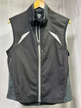 Brooks Shelter Technology Performance Running Vest Men's Size Medium